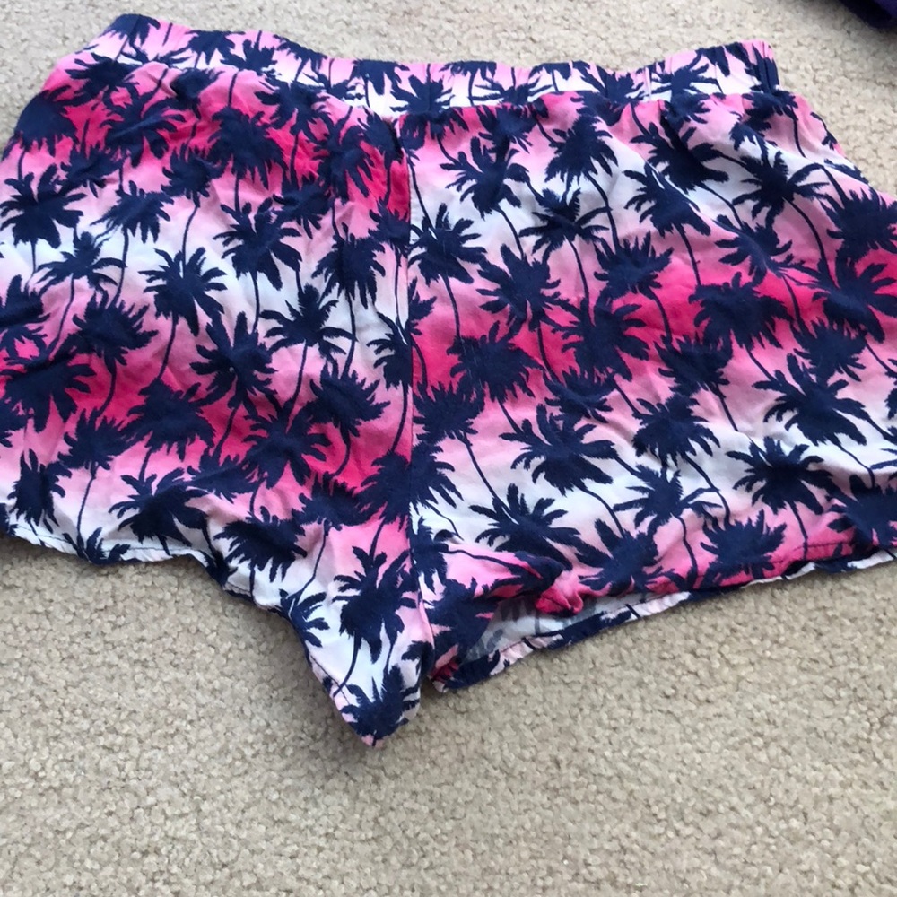 Palm Tree Designer Shorts